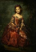 Sir Joshua Reynolds Portrait of Lady Elizabeth Hamilton oil